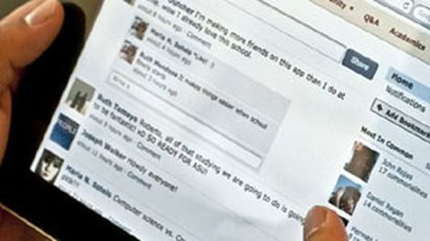 Facebook para iPad