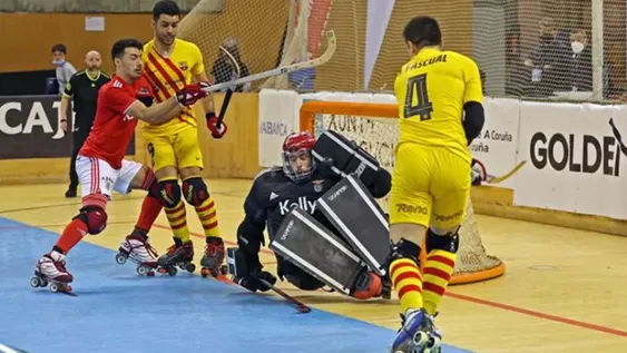 Tiempo de las semifinales en La Coruña