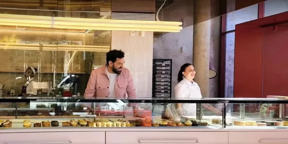 Una tiktoker fue a la pastelería de Betular y estalló con los precios: “Preparen la billetera”