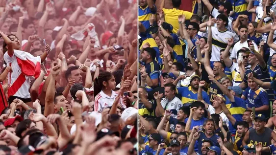 Los clubes que lideran la lista de socios, ¿quién encabeza el ranking River o Boca?