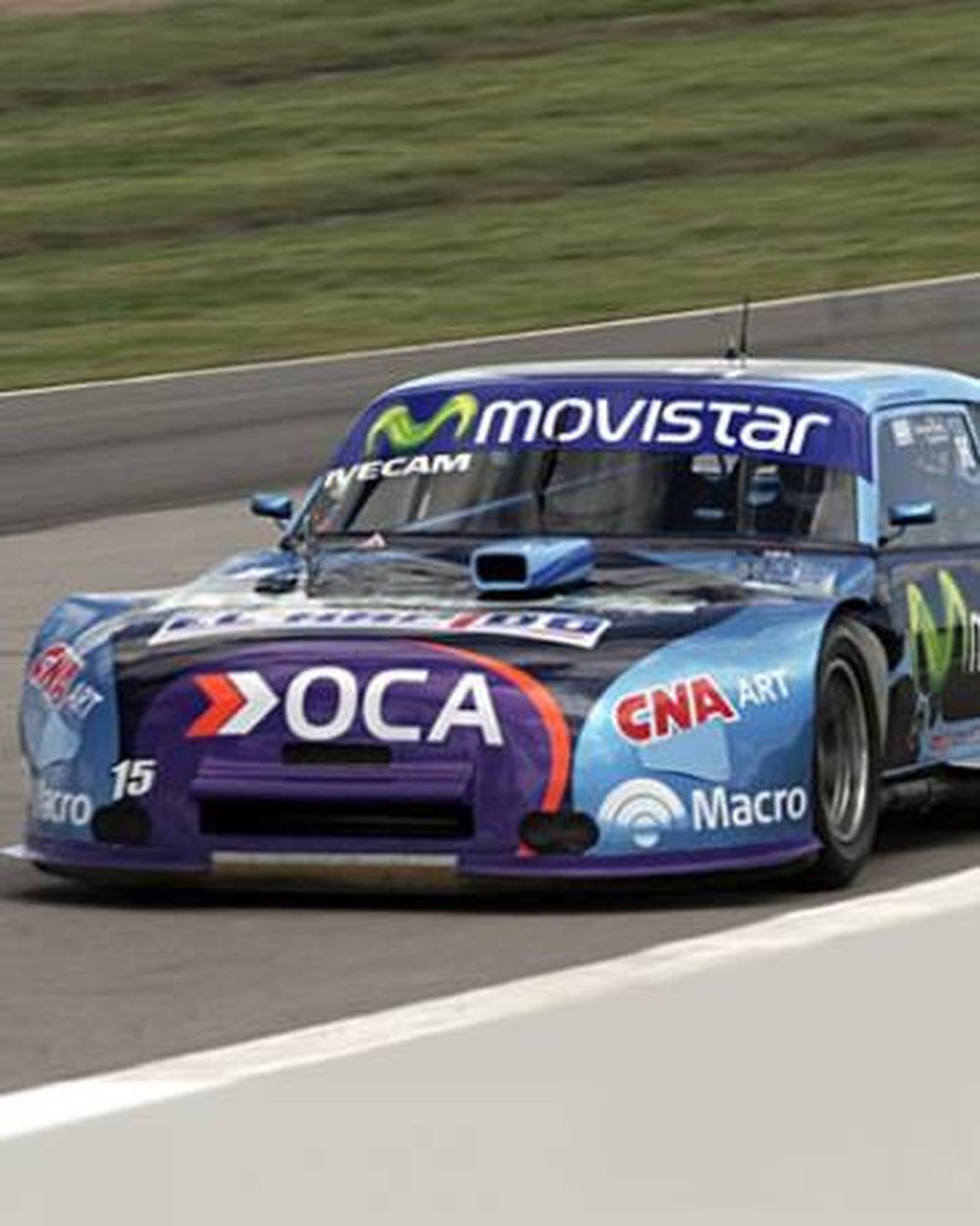 Ledesma arrasa en Olavarría