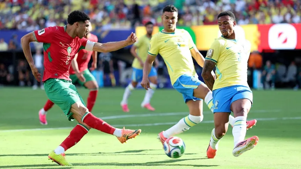 brasil marruecos