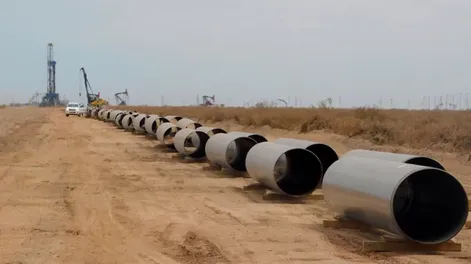 Se presentaron cinco ofertas para la construcción del Gasoducto Néstor Kirchner