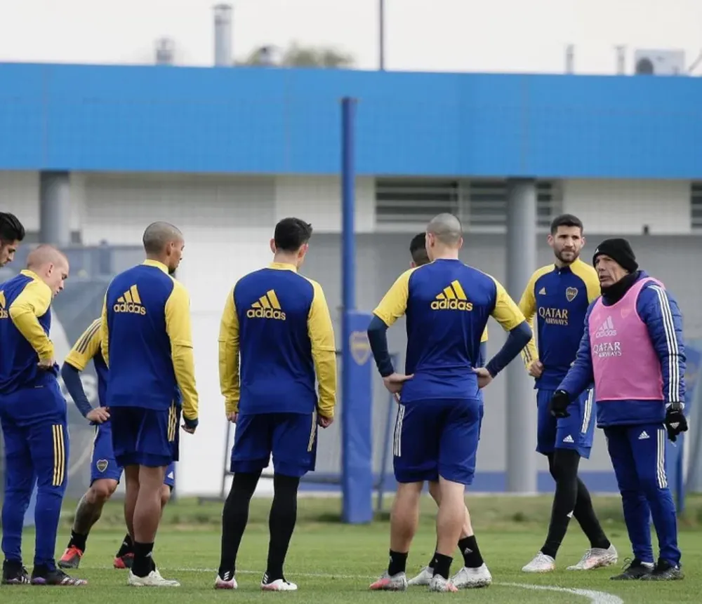 Russo prueba otro modelo