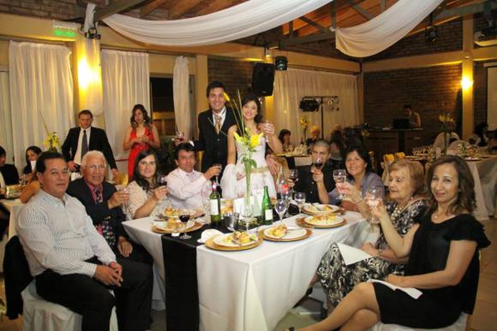 Quince de Karla Ruarte