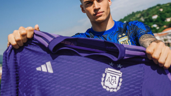 El Tucu Correa compartió en las redes su tristeza tras quedarse afuera del Mundial