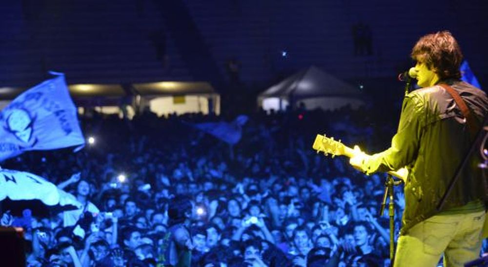 Confirmaron a Ciro y Los Persas en el Parque de Mayo