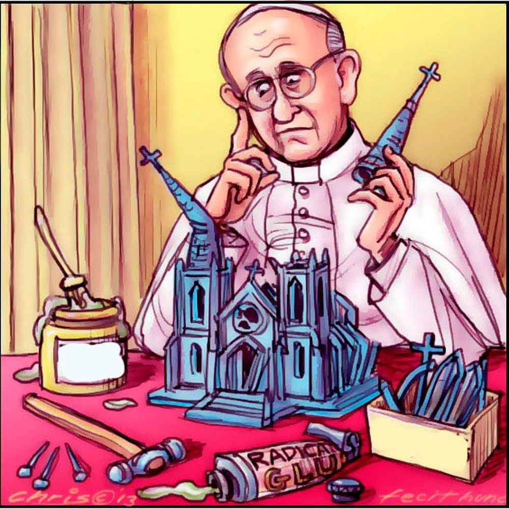 Análisis sobre los desafíos que enfrenta el Papa