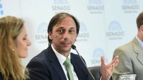 Santiago Castro Videla será el nuevo procurador del Tesoro