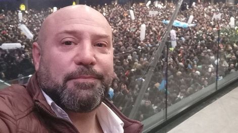 Spagnuolo, el principal acusado.