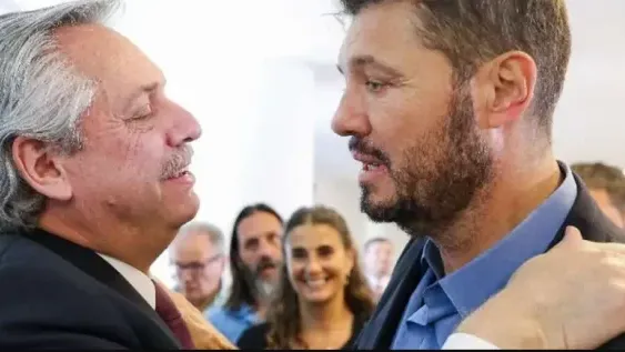 Tinelli crítico con el Gobierno: “Nos vamos directo al iceberg”