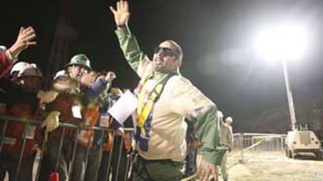 Los mineros rompieron el “pacto de silencio”
