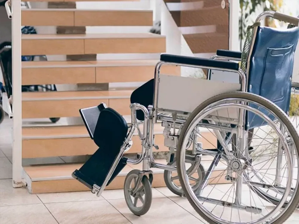 Una mujer de 95 años mató a su compañera del asilo con el pedal de su silla de ruedas