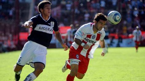 Argentinos y Gimnasia, iguales
