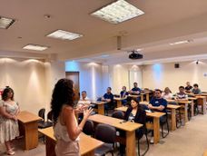 Nuevamente el Consejo Profesional de Ciencias Económicas de San Juan realizará la Jornada de la Mujer. Nuevamente el Consejo Profesional de Ciencias Económicas de San Juan realizará la Jornada de la Mujer.