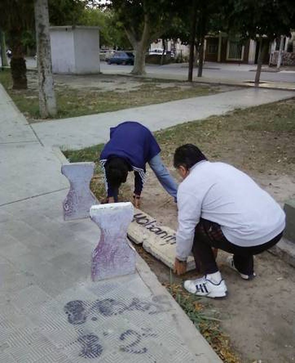 Caucete: ¿otro predio con guardia privada?