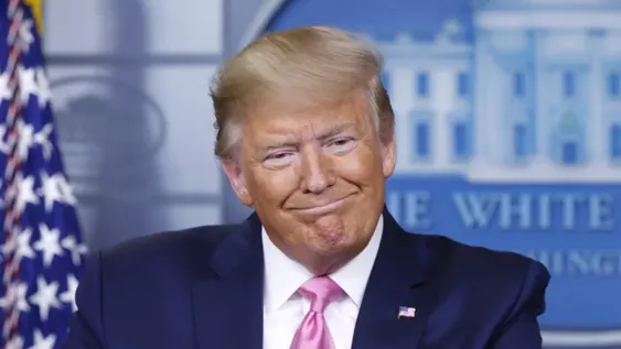 Trump al ver el video de la muerte de George Floyd: “Fue terrible, no debería haber pasado”