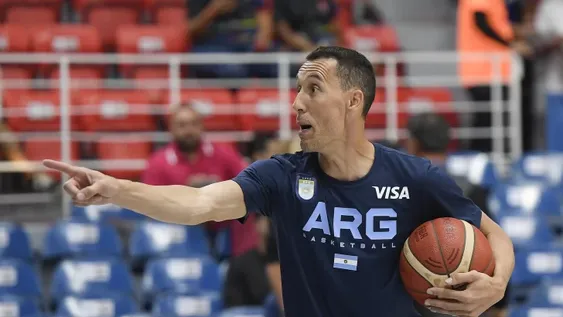 Pablo Prigioni presentó una lista previa con 24 nombres para las Eliminatorias
