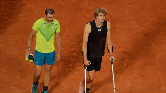 Nadal jugará la final ante Ruud