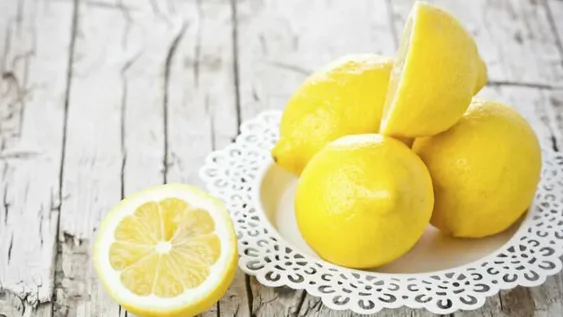 Los usos del limón fuera de la cocina