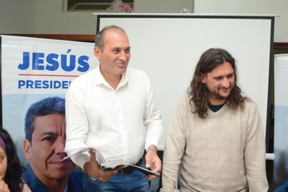 Las listas de precandidatos a senadores y diputados de Libres del Sur y del Socialismo