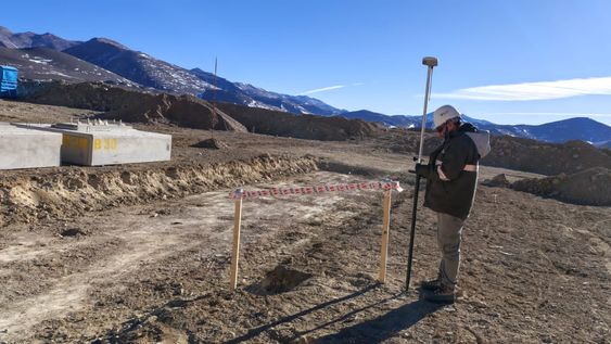 TRABAJO CONJUNTO. La pyme Donatello Proyect y la empresa Servicios Industriales se unieron para crecer en el mercado.