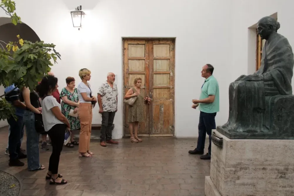 La Casa Natal de Sarmiento - Museo Nacional, una visita muy interesante para locales y turistas