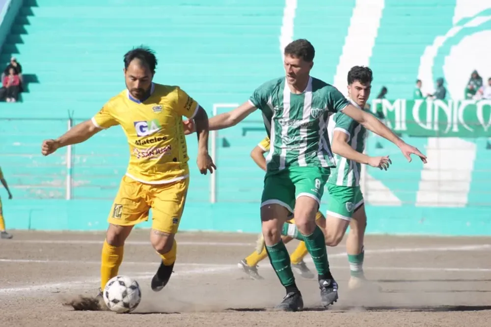 Zondina y Trinidad ganaron y se prendieron en el lote de punteros