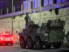ceuta vive una situacion limite: casi 49.000 personas cruzaron la frontera en un dia y ya son 27 los muertos