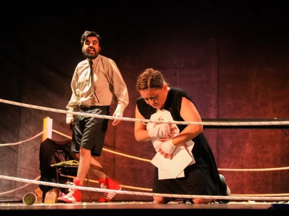 Nueva presentación de “Te duele?”, la obra que concientiza sobre la violencia de género