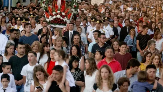 Condena sin encierro para un sujeto que manoseó a una menor en la Fiesta de Santa Bárbara