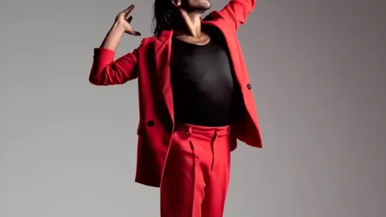 “No te debes sentir mal por descubrir cosas nuevas dentro de tu forma de bailar”