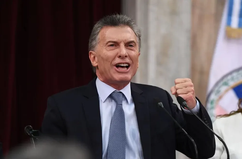 Macri definirá en junio a su compañero de fórmula para buscar la reelección