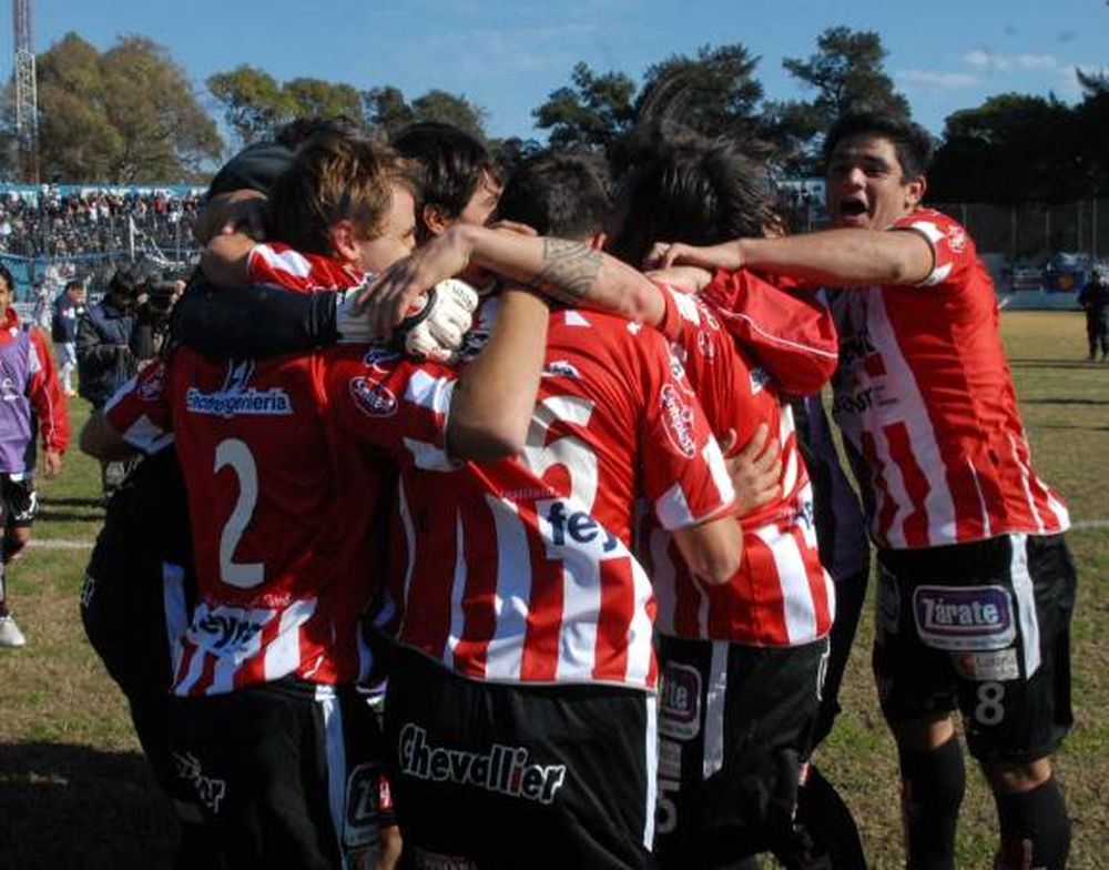 Emoción a dos puntas