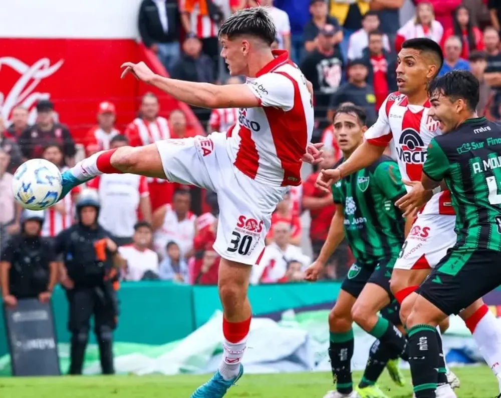 San Martín no levanta cabeza