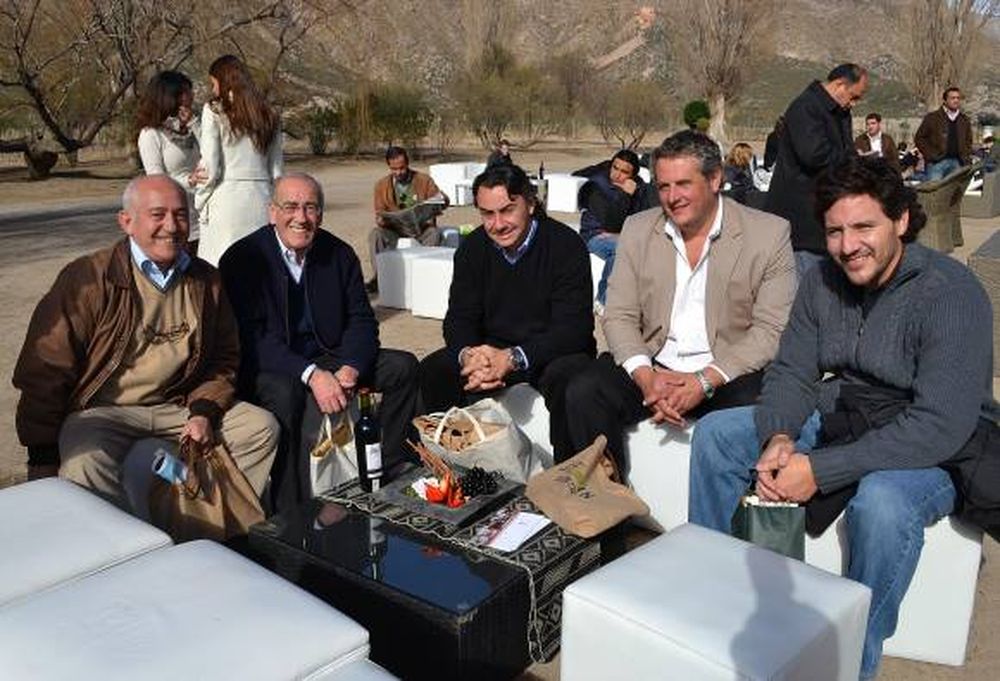 Simposio de vinos y sabores