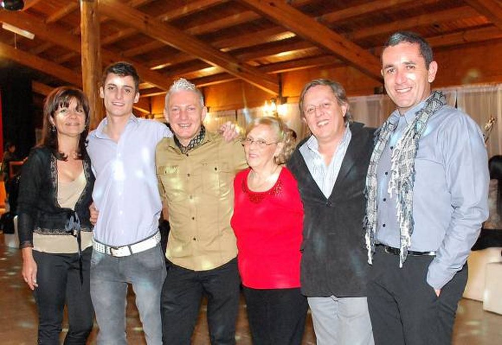 Cumple de Fede Cuenca