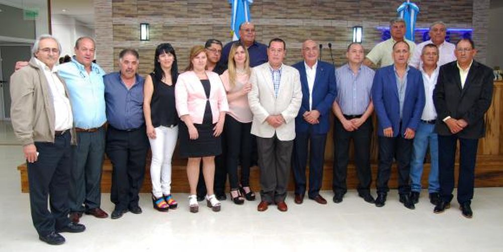 Nuevo edificio para afiliados