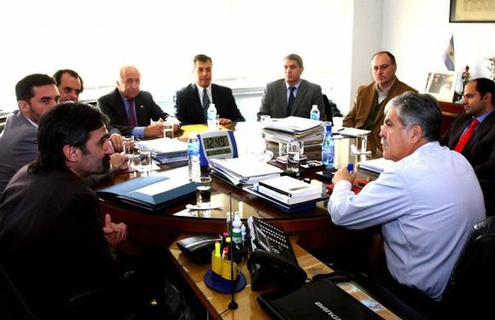Sigue negociación por la exportación minera