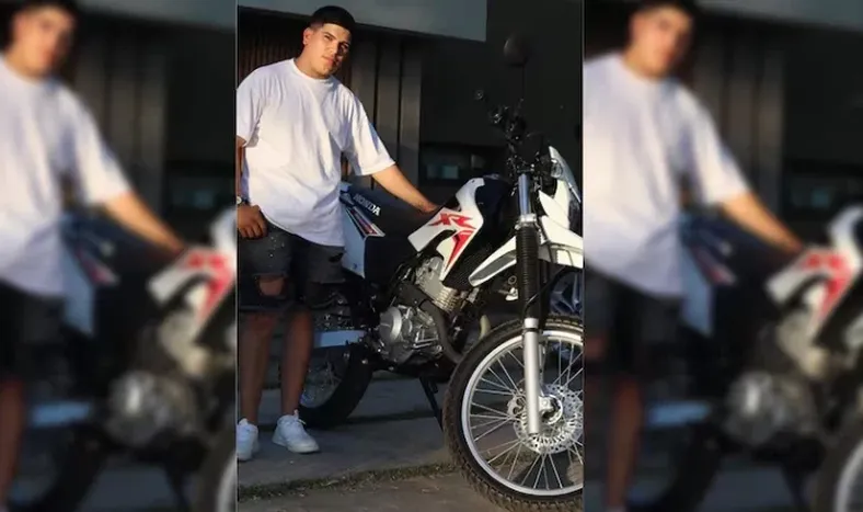 La inquietante frase que dijo Thiago Medina apenas se accidentó