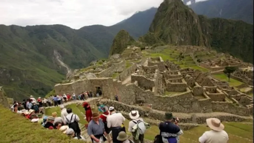 Turistas protestaron en Machu Pichu por la falta de boletos para visitar las ruinas