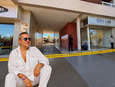 El médico Héctor David Marinero tenía 56 años. Sufrió un infarto mientras estaba solo en su departamento en Capital. El médico Héctor David Marinero tenía 56 años. Sufrió un infarto mientras estaba solo en su departamento en Capital.