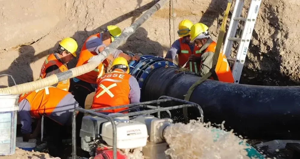 La Justicia sancionó a OSSE por no pagar un plus por tareas peligrosas