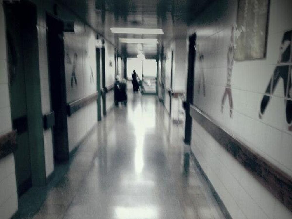 Una nena aspiró purpurina, la operaron y quedó internada en terapia intensiva