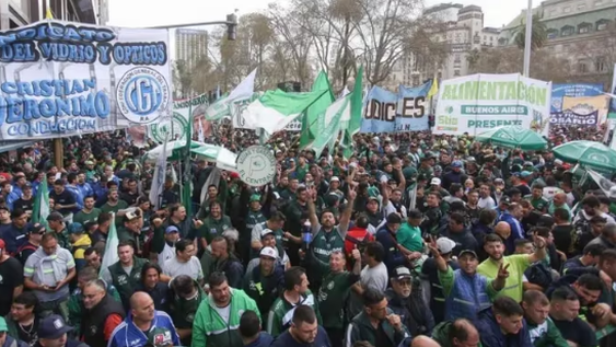 La primera huelga nacional en la era Milei constituirá una verdadera medición de fuerzas