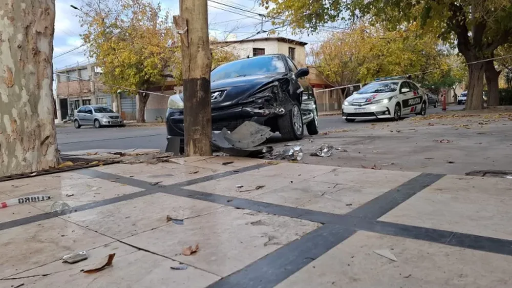 Muerte en Trinidad: se conoció la identidad del hombre que se decompensó y falleció al volante