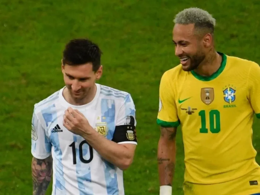 Argentina-Brasil en San Juan, con horario definido
