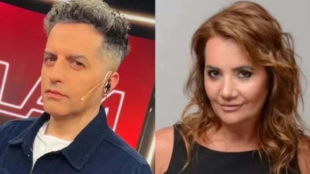 El detalle íntimo que reveló Ángel de Brito sobre Nancy Pazos que estalló en las redes