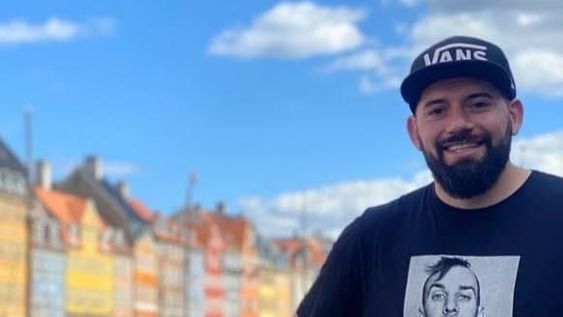 “Quiero conocer el mundo tantos años como me lo permita la vida”