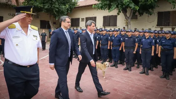Lanzan instituto policial, pero niegan que sustituya, aún, la tarea en la Católica